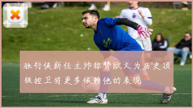 独行侠新任主帅称赞欧文为历史顶级控卫将更多依赖他的表现