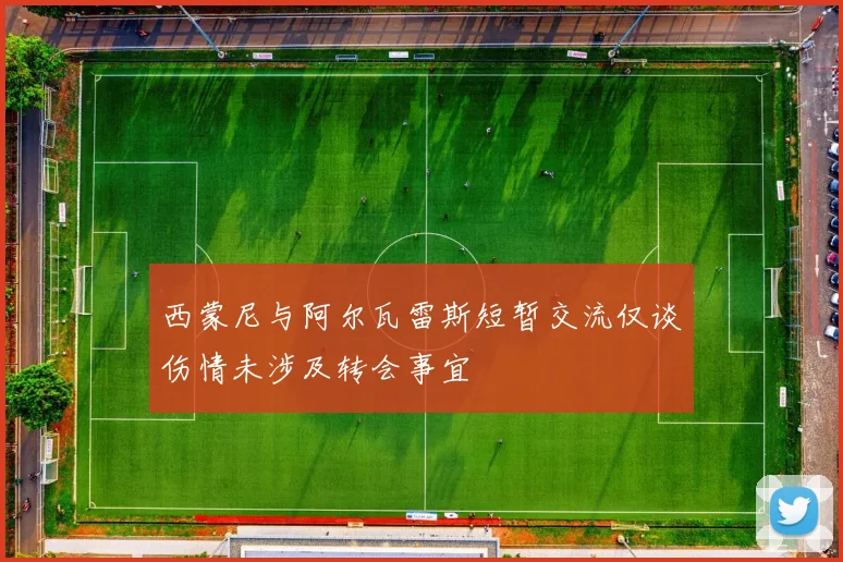 西蒙尼与阿尔瓦雷斯短暂交流仅谈伤情未涉及转会事宜